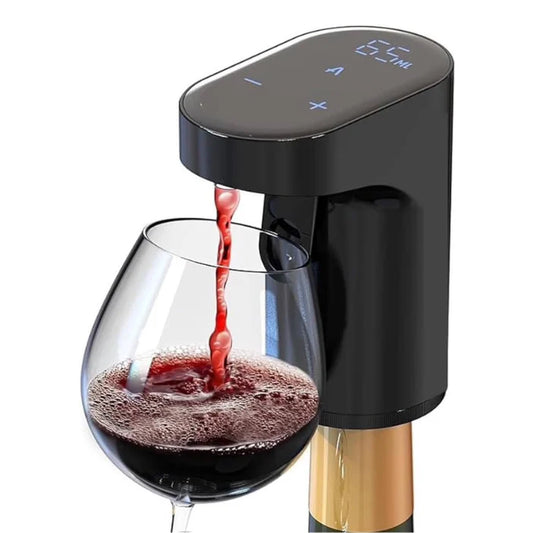 WHISKEY & WINE ELECTRIC DISPENSER- SMART PEG MEASURE