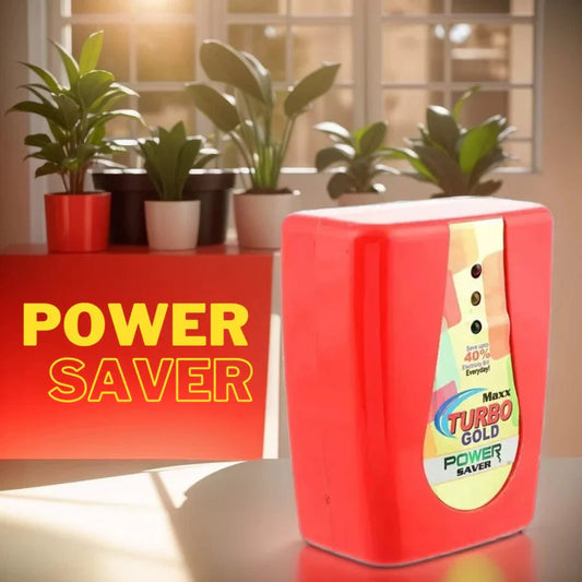 Turbo Electricity Saving Device (Save UPTO 40% Electricity) Zaavio®